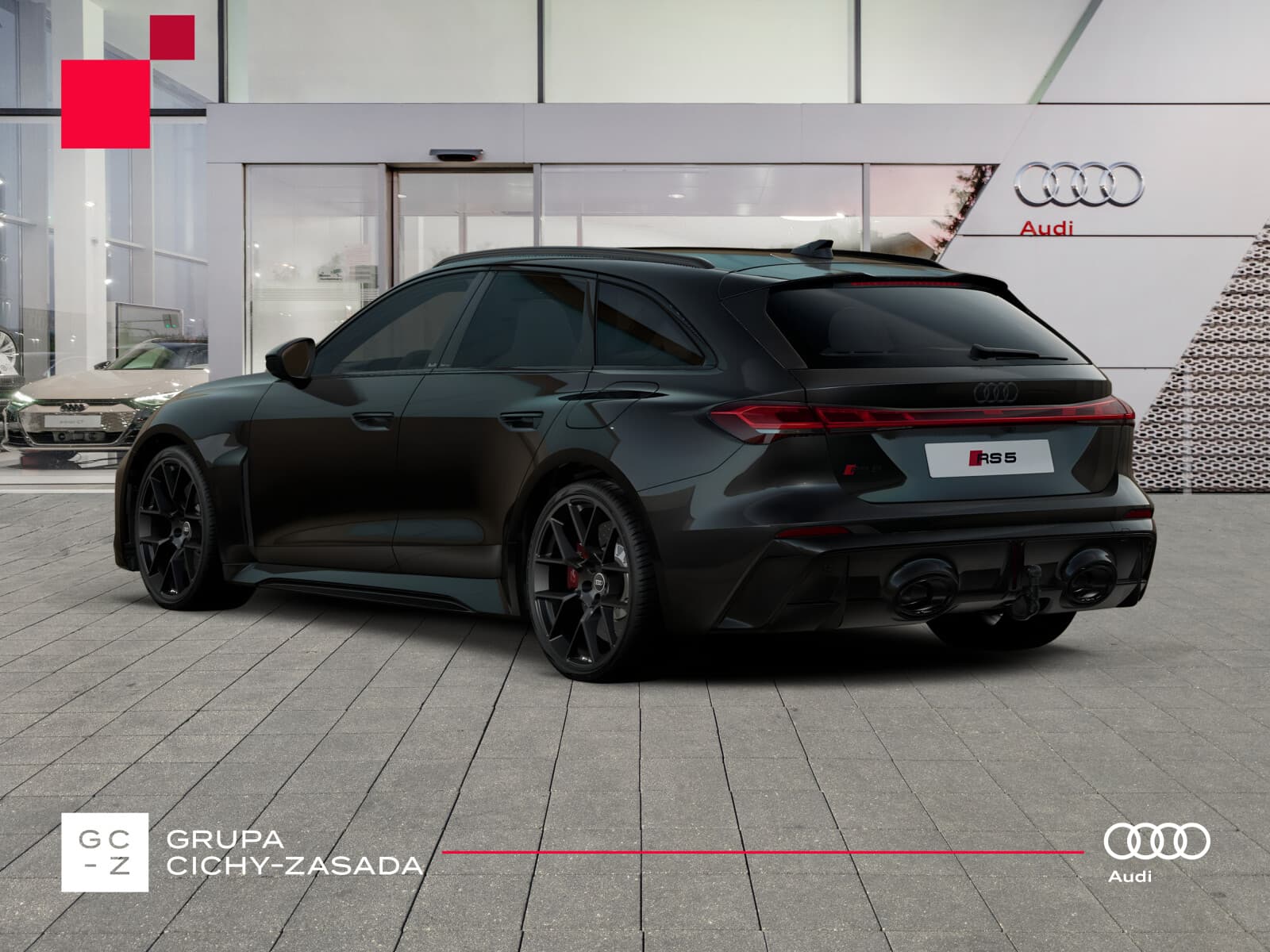 Audi RS 5 Avant