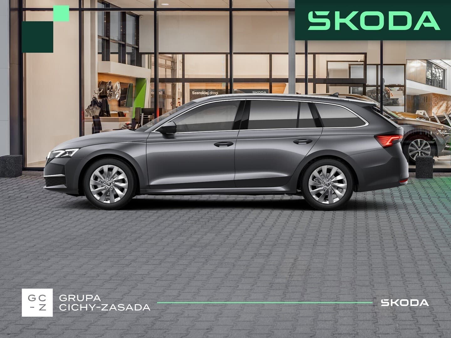 Škoda Octavia Combi