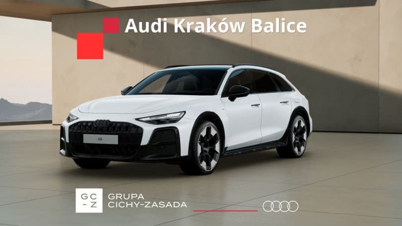 Audi A6 allroad 2026