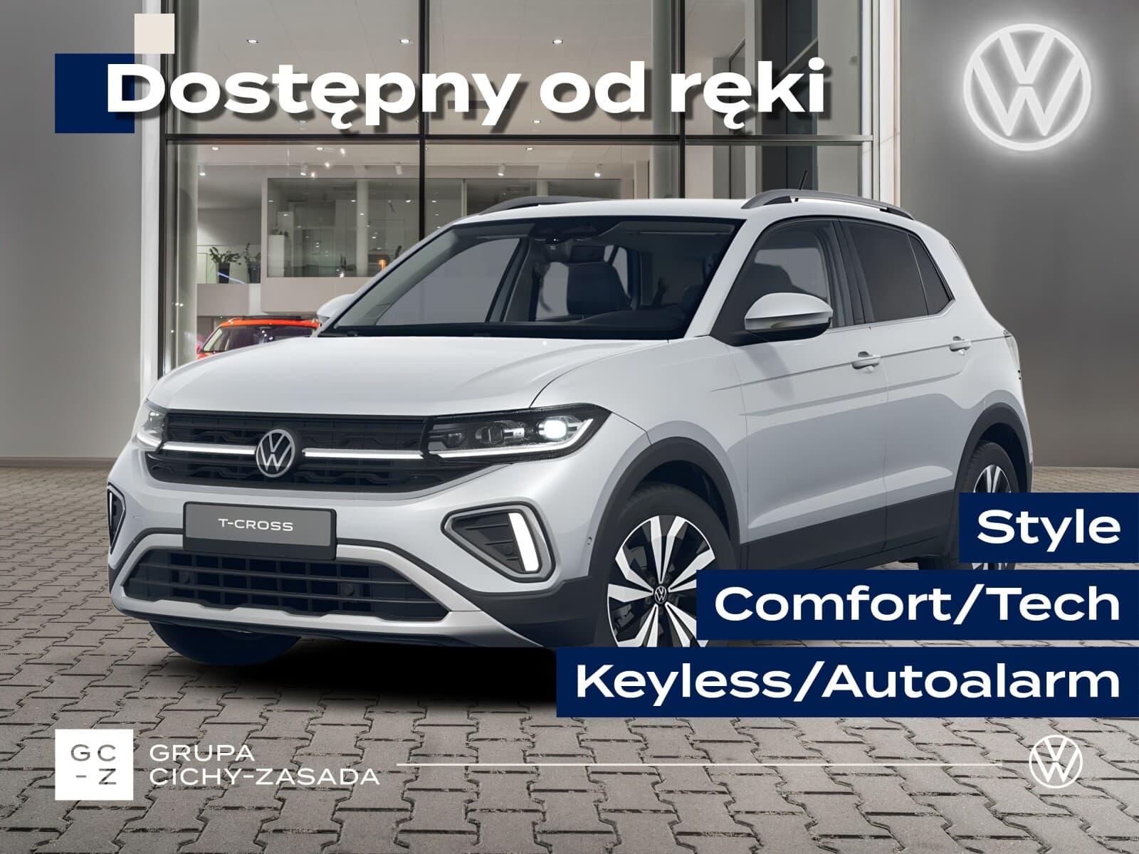 Volkswagen T-Cross