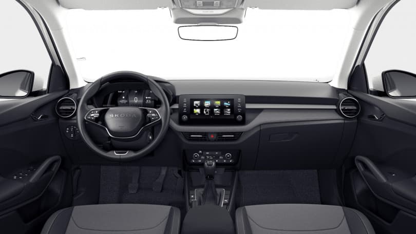 Škoda Fabia 2026
