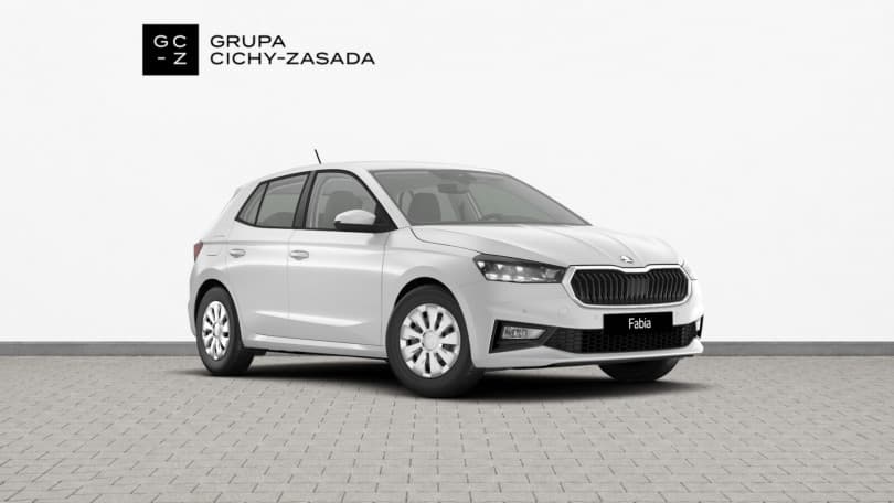 Škoda Fabia 2026