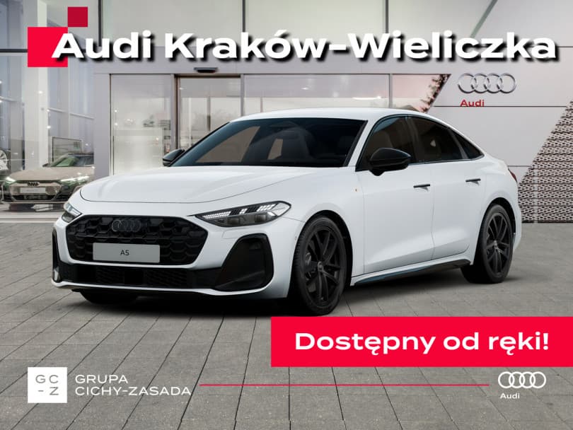 Audi A5 Limousine 2026