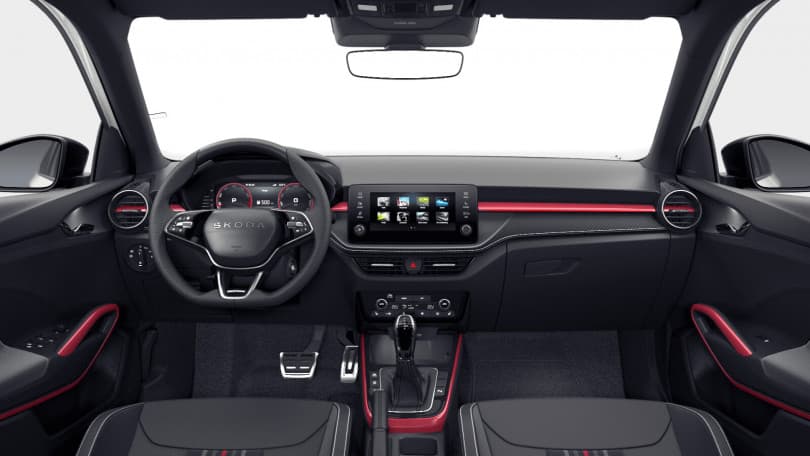 Škoda Fabia 2026