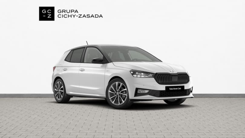 Škoda Fabia 2026