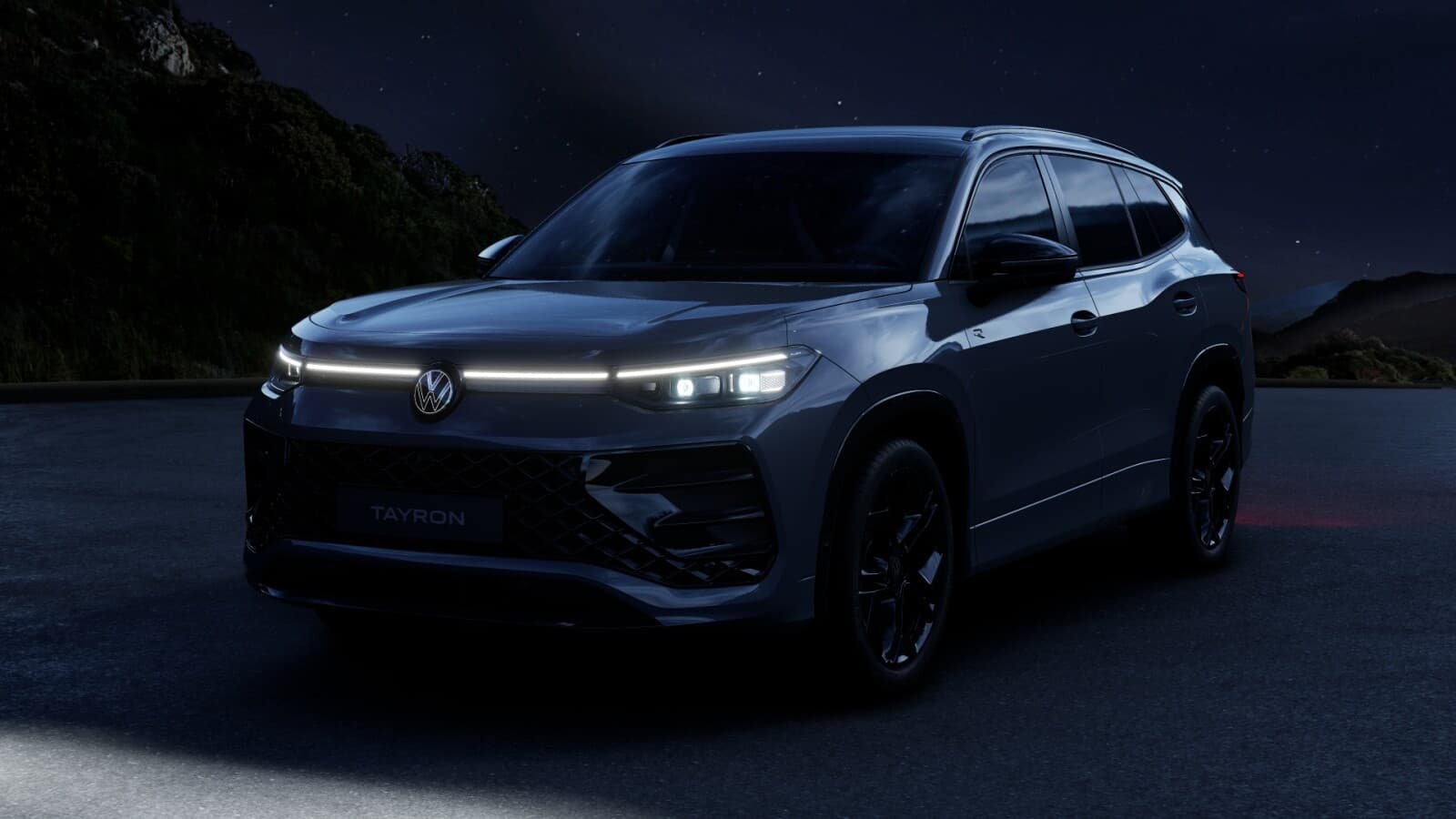 Volkswagen Tayron