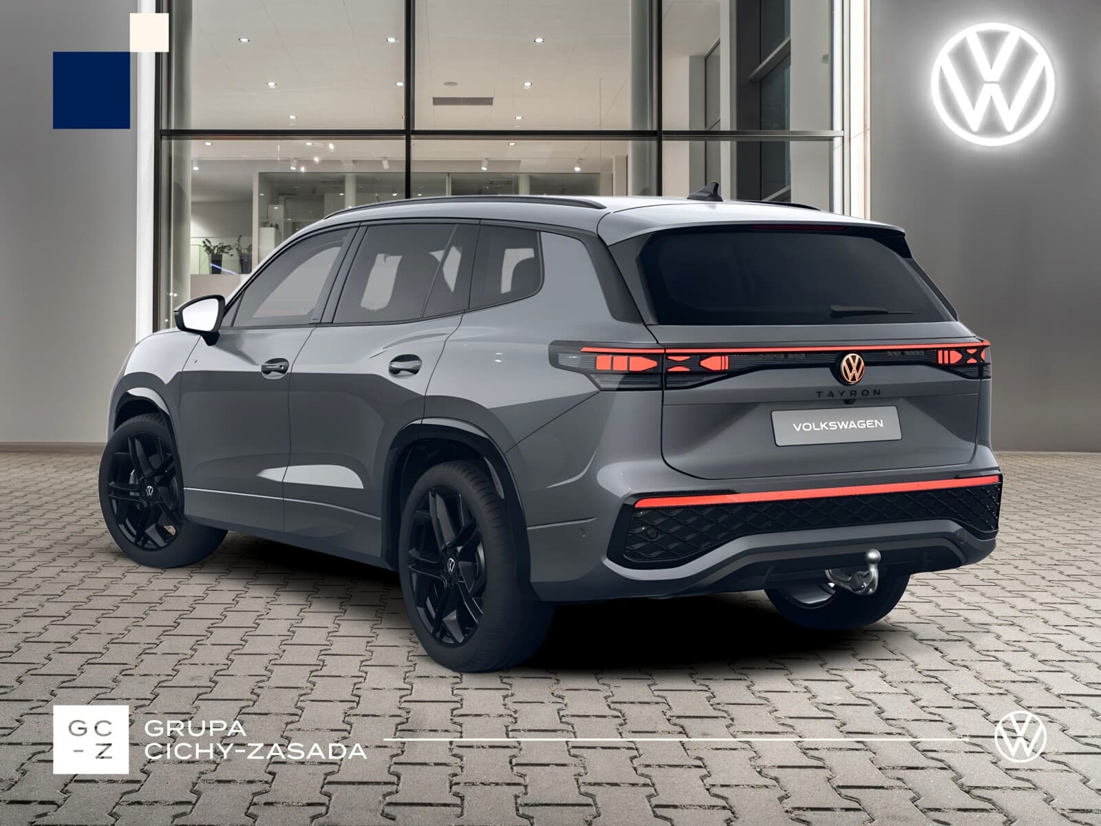 Volkswagen Tayron