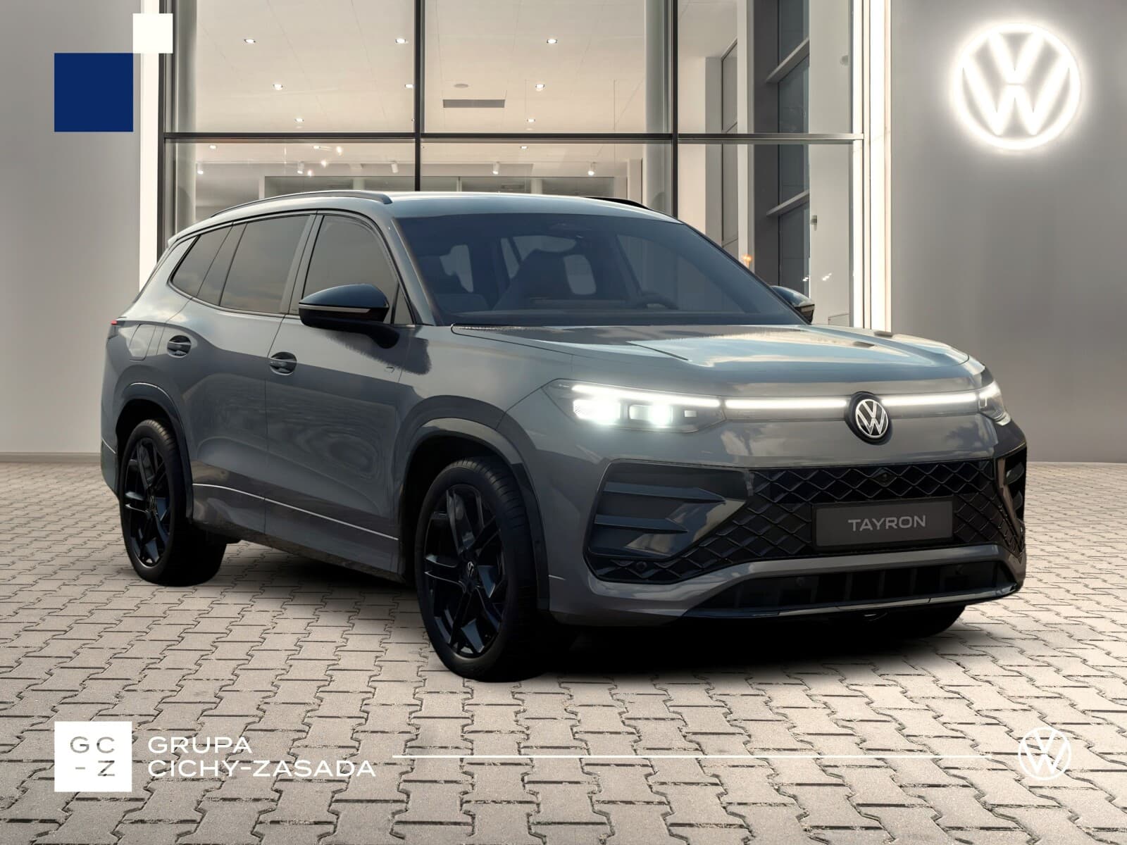 Volkswagen Tayron