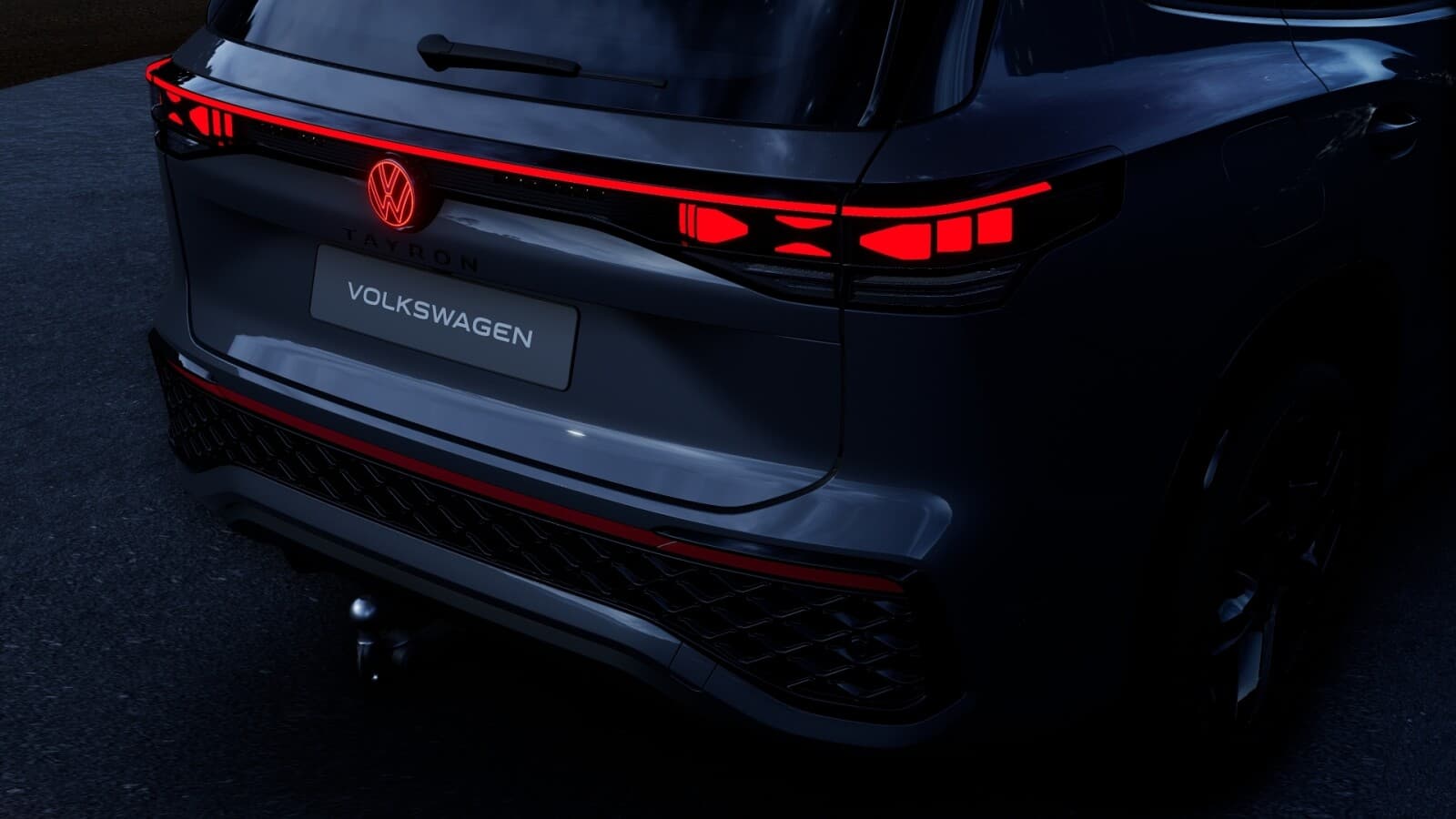 Volkswagen Tayron