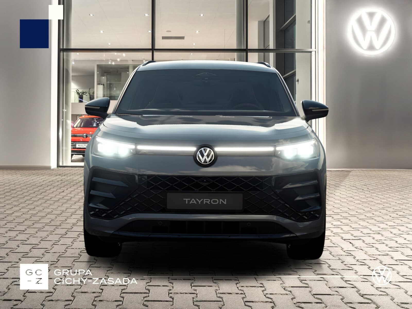 Volkswagen Tayron