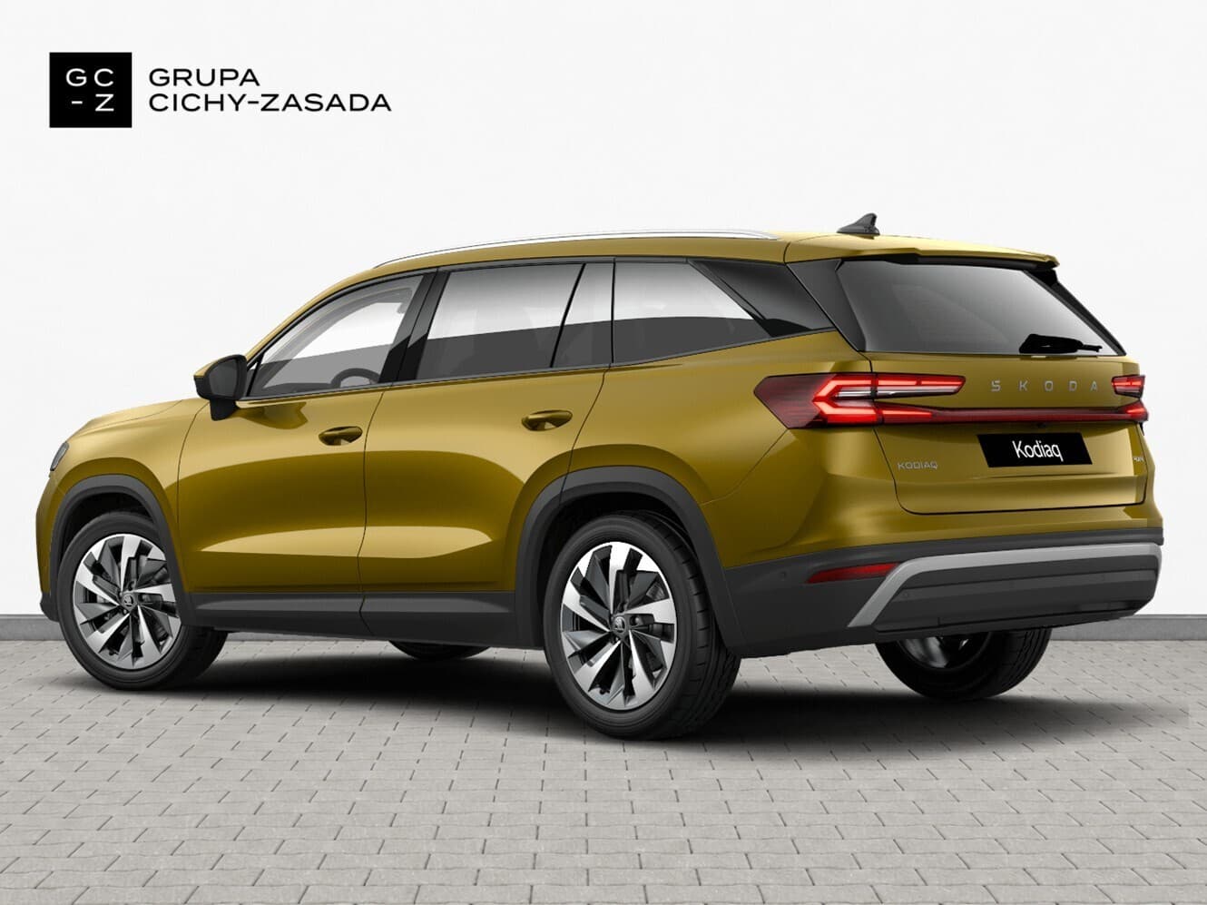 Škoda Kodiaq