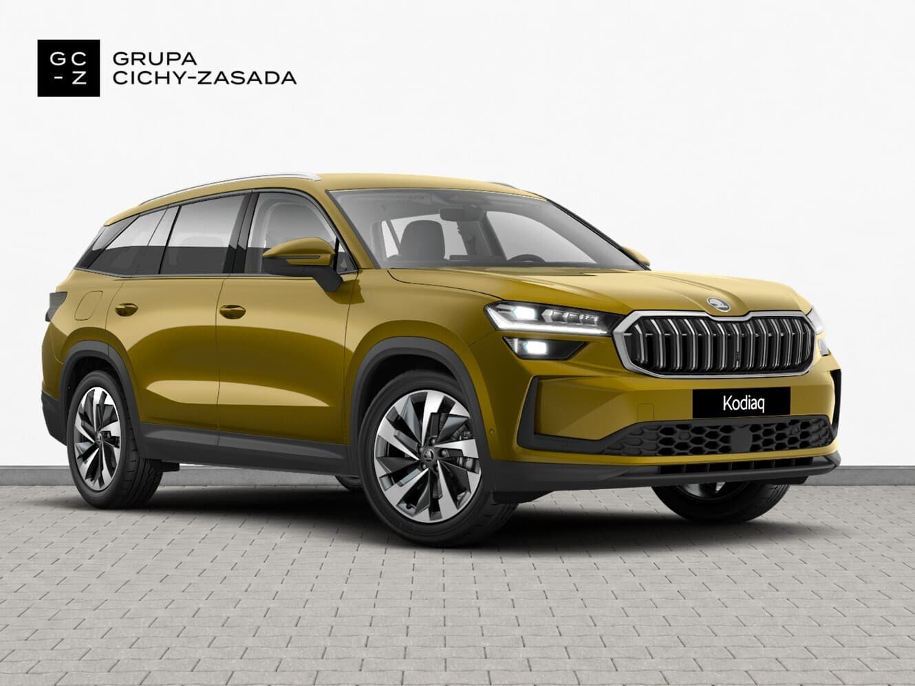 Škoda Kodiaq