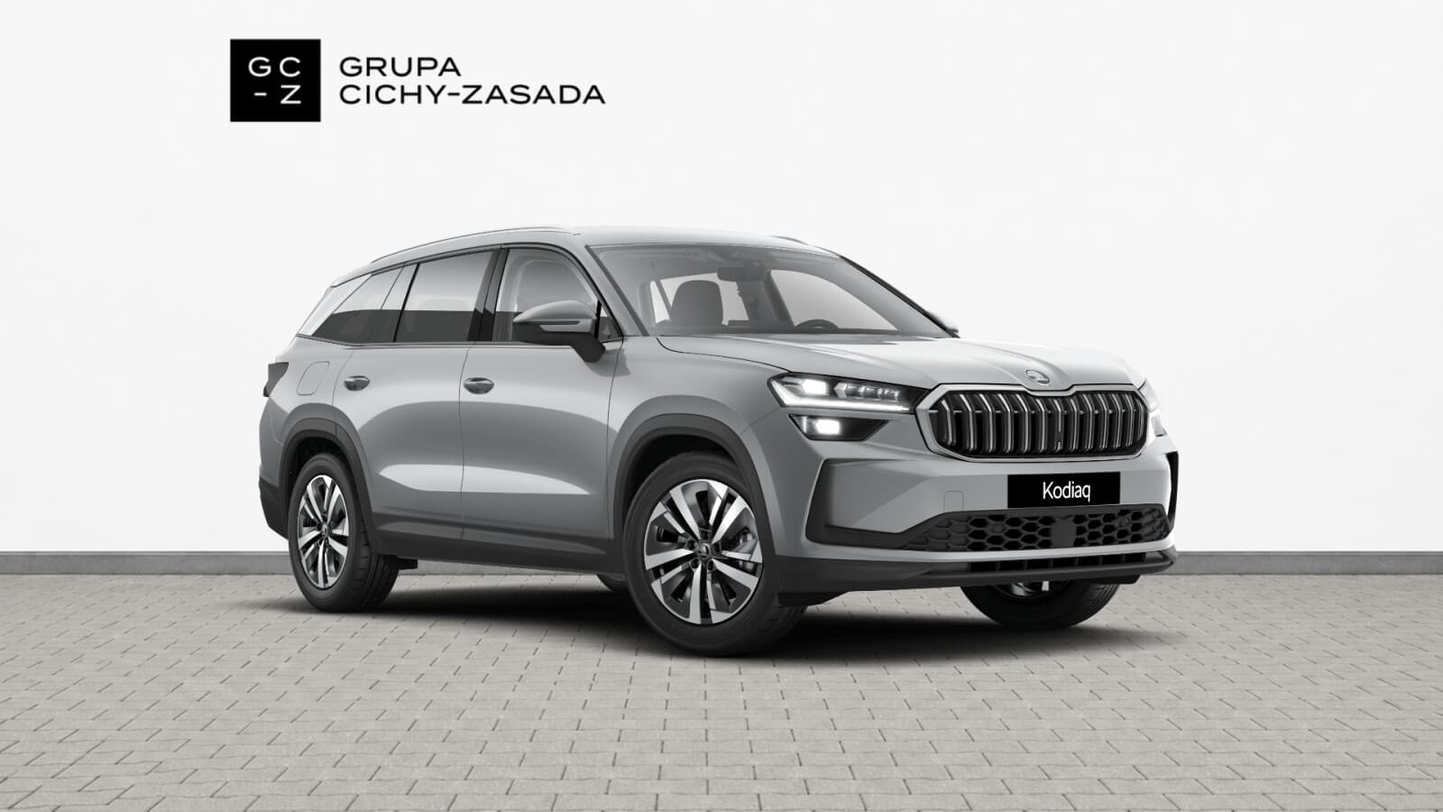 Škoda Kodiaq
