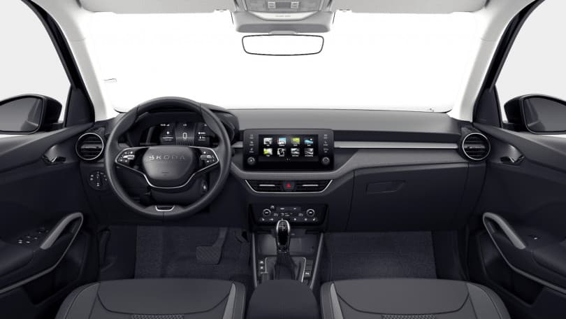Škoda Fabia 2026
