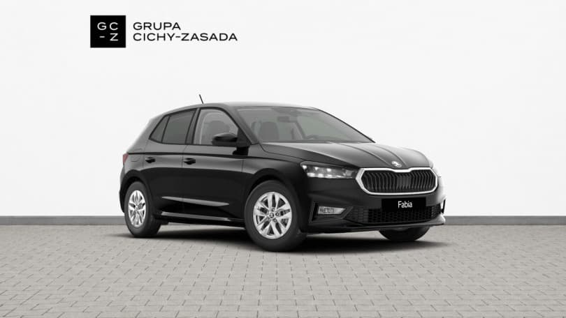 Škoda Fabia 2026