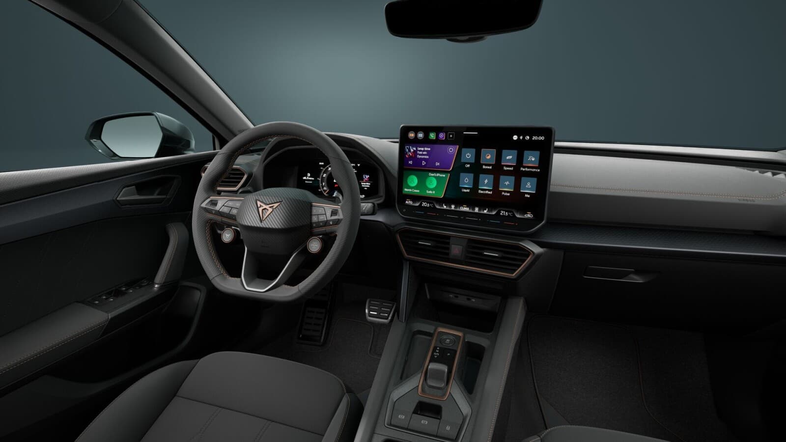 Cupra Leon