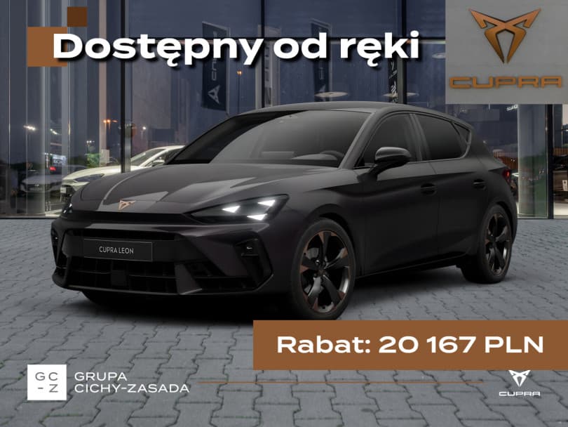 Cupra Leon 2026