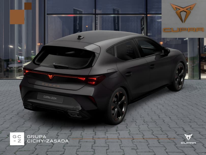 Cupra Leon 2026