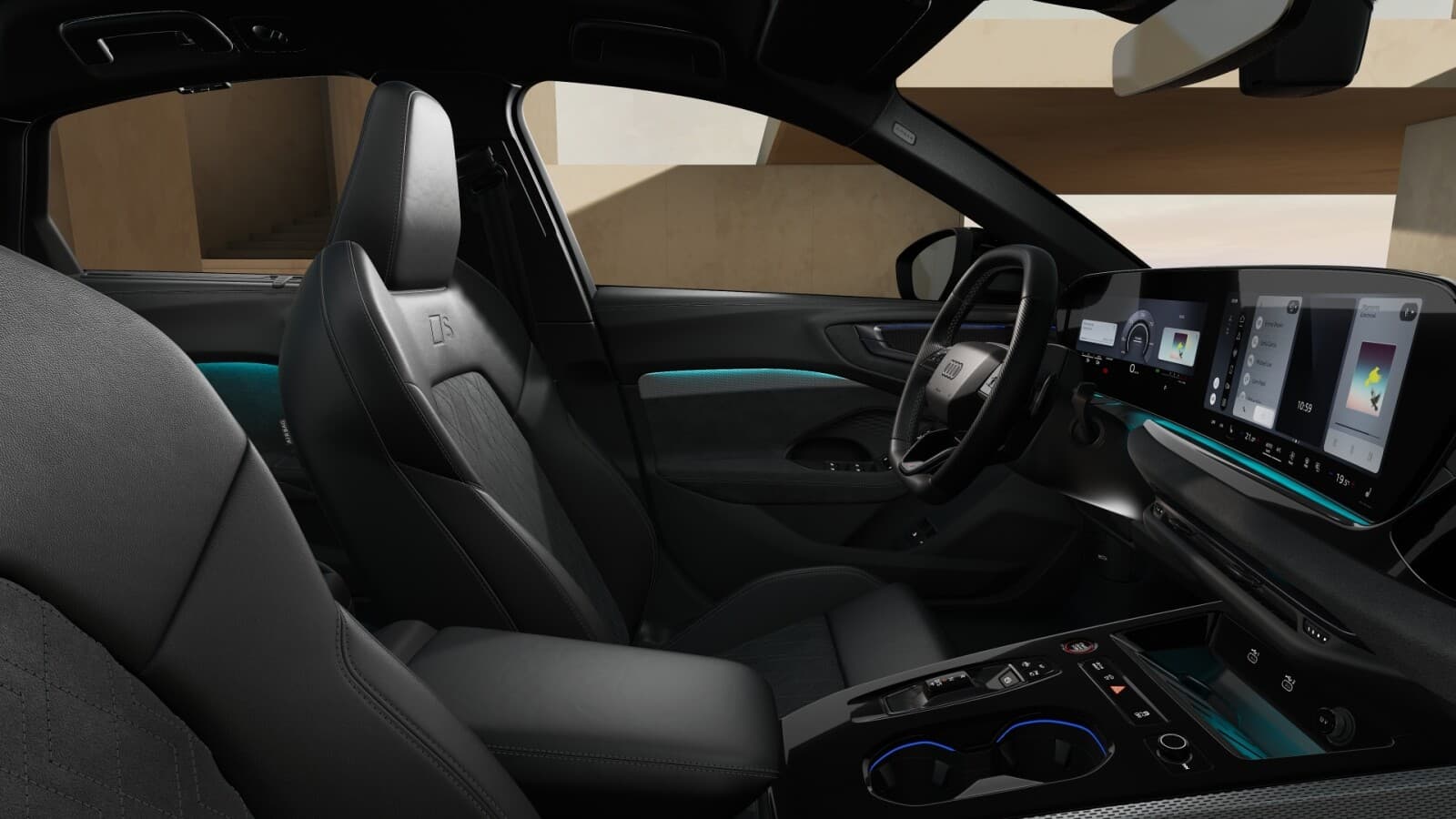 Audi A5 Limousine