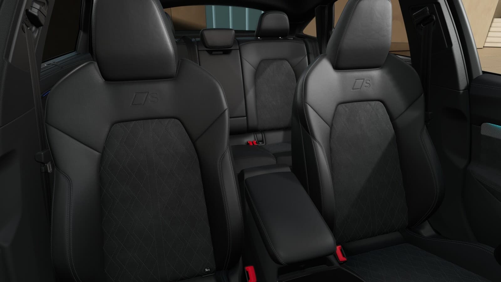 Audi A5 Limousine