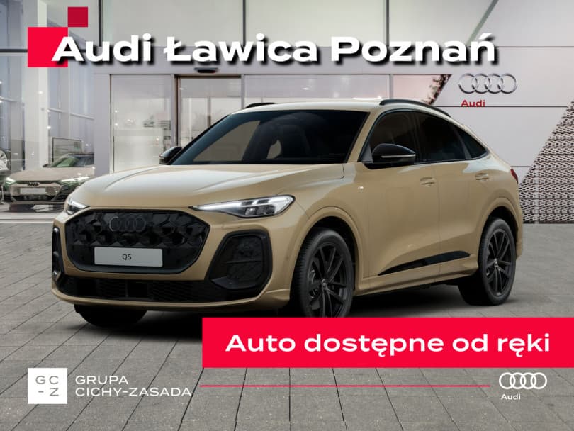 Audi Q5 Sportback 2026