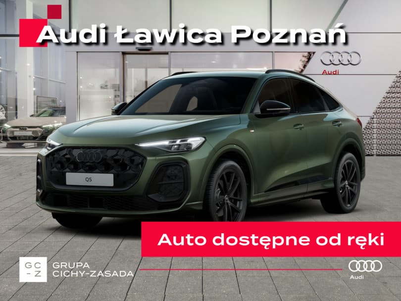 Audi Q5 Sportback 2026