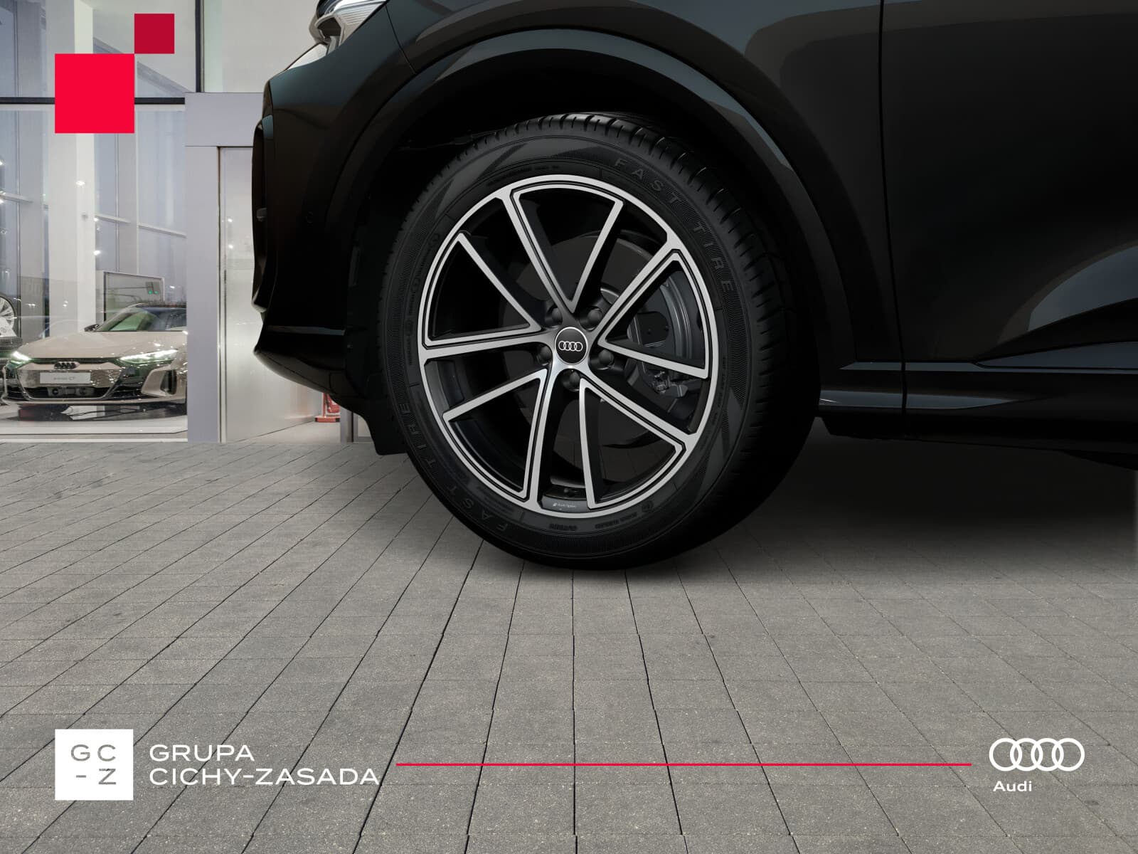 Audi Q5 Sportback