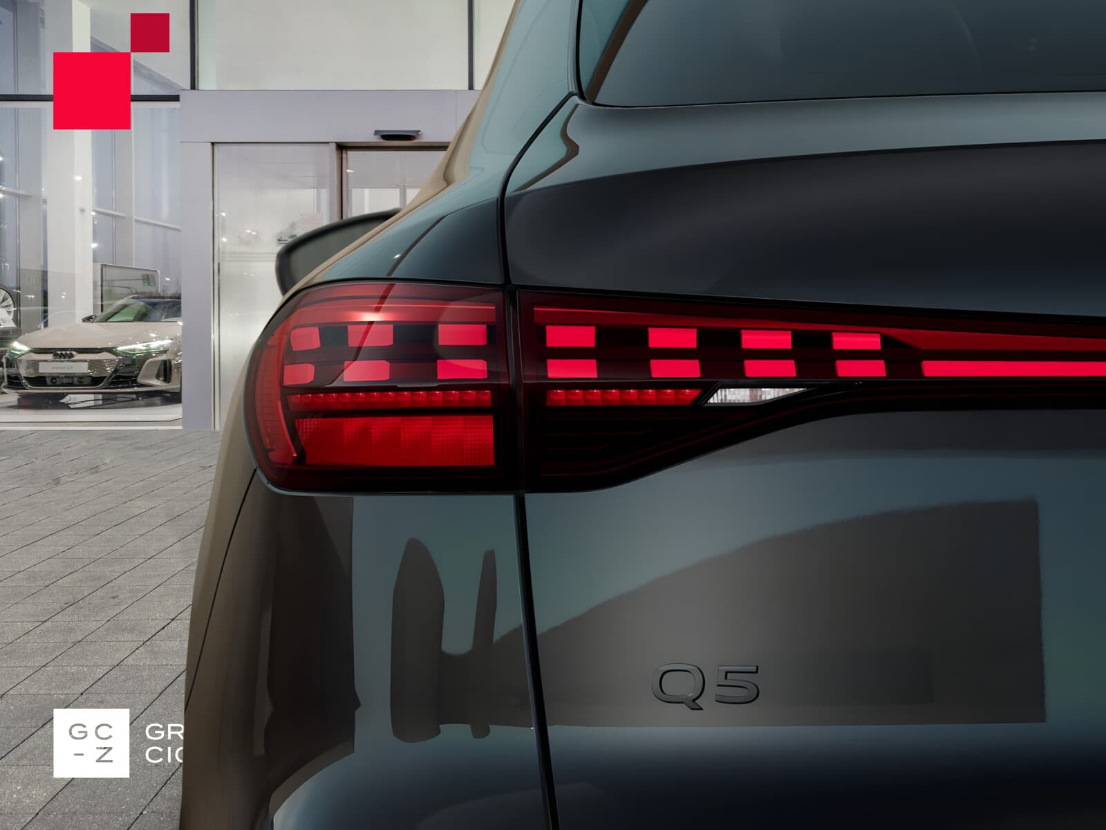 Audi Q5 Sportback