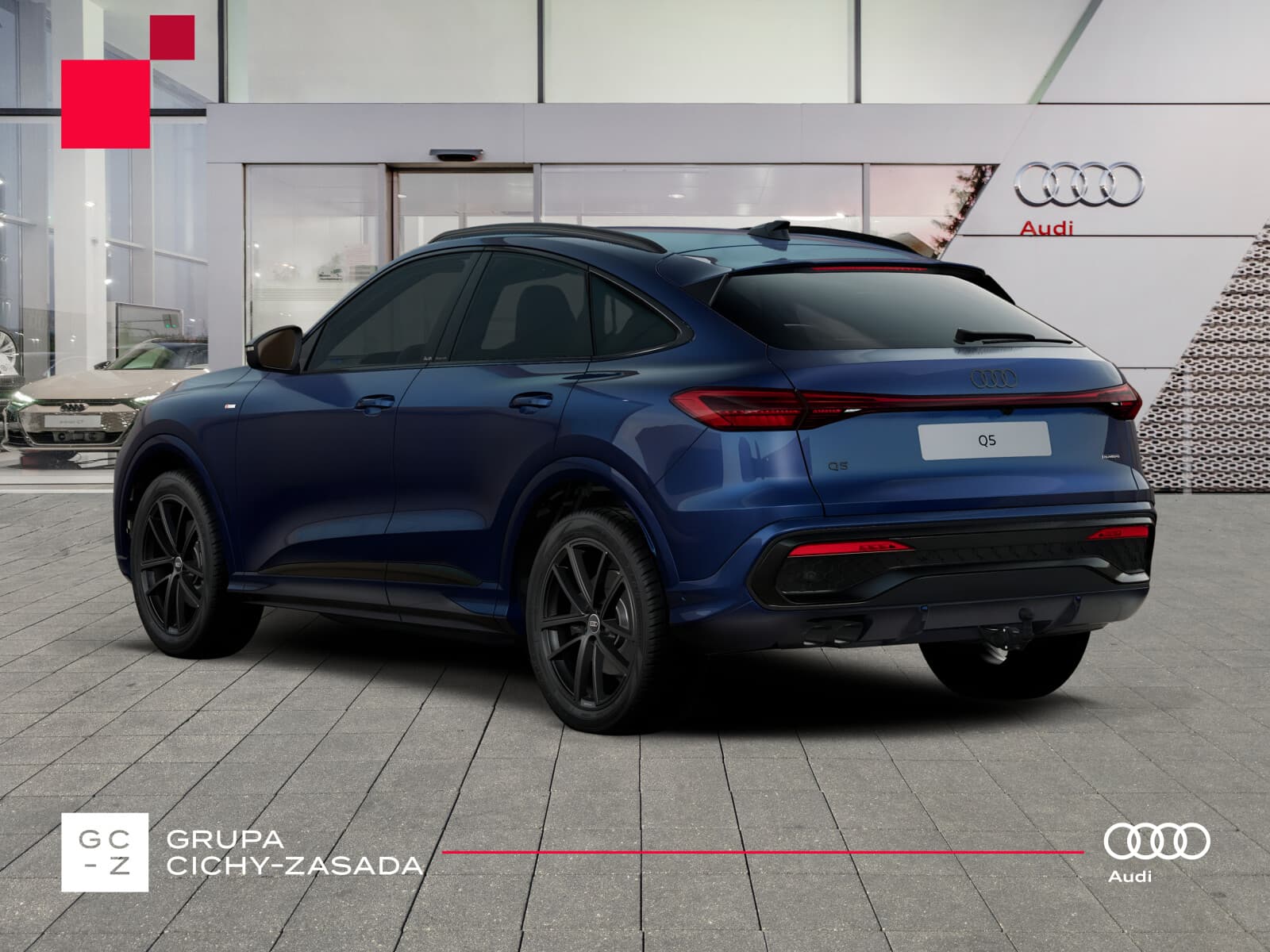 Audi Q5 Sportback