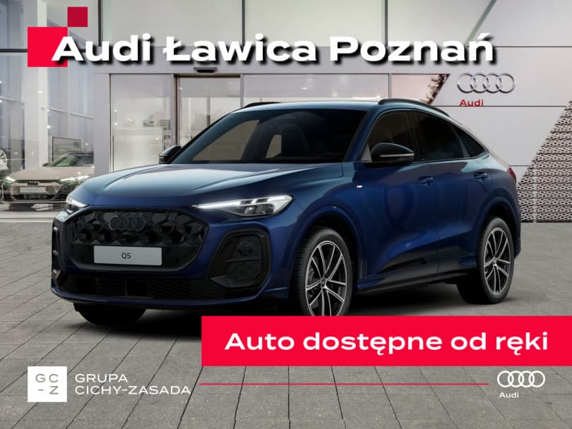 Audi Q5 Sportback 2026
