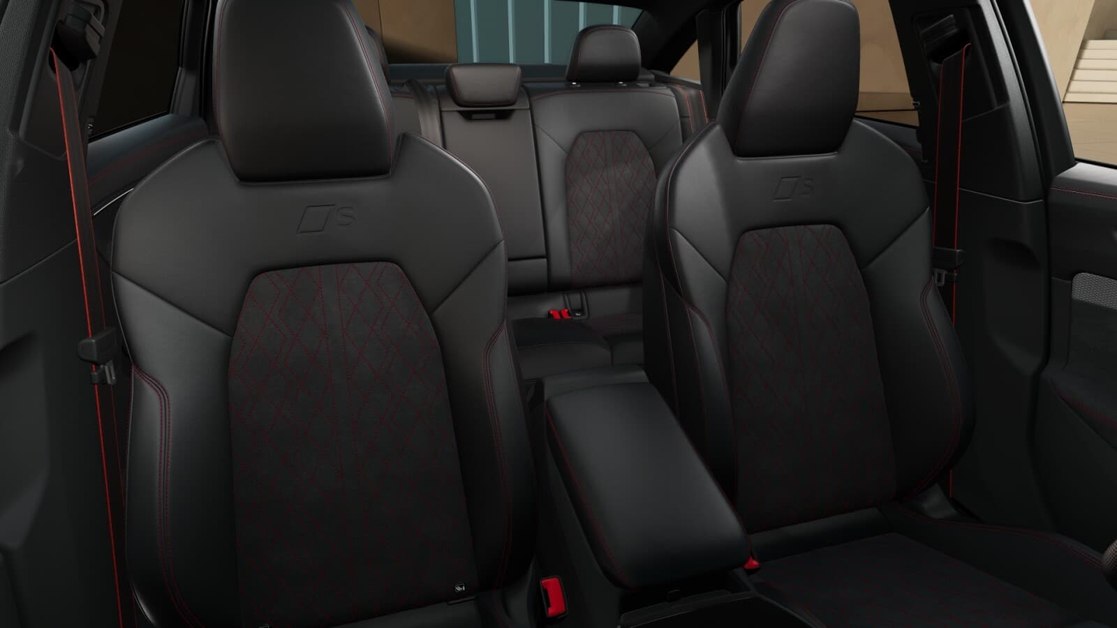 Audi A6 Limousine