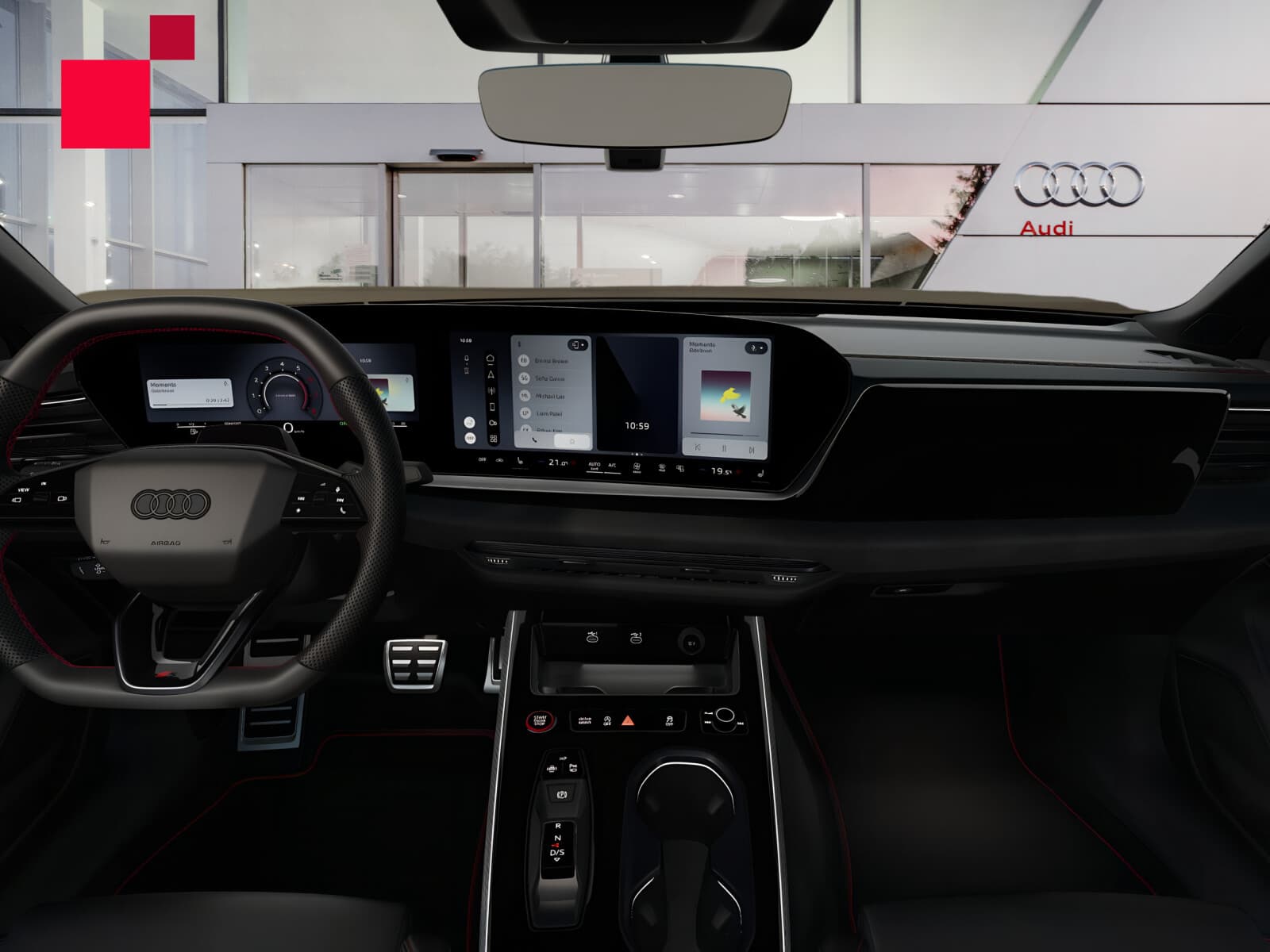 Audi A6 Limousine