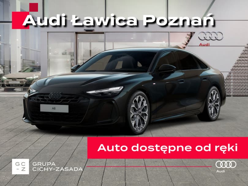 Audi A6 Limousine 2026