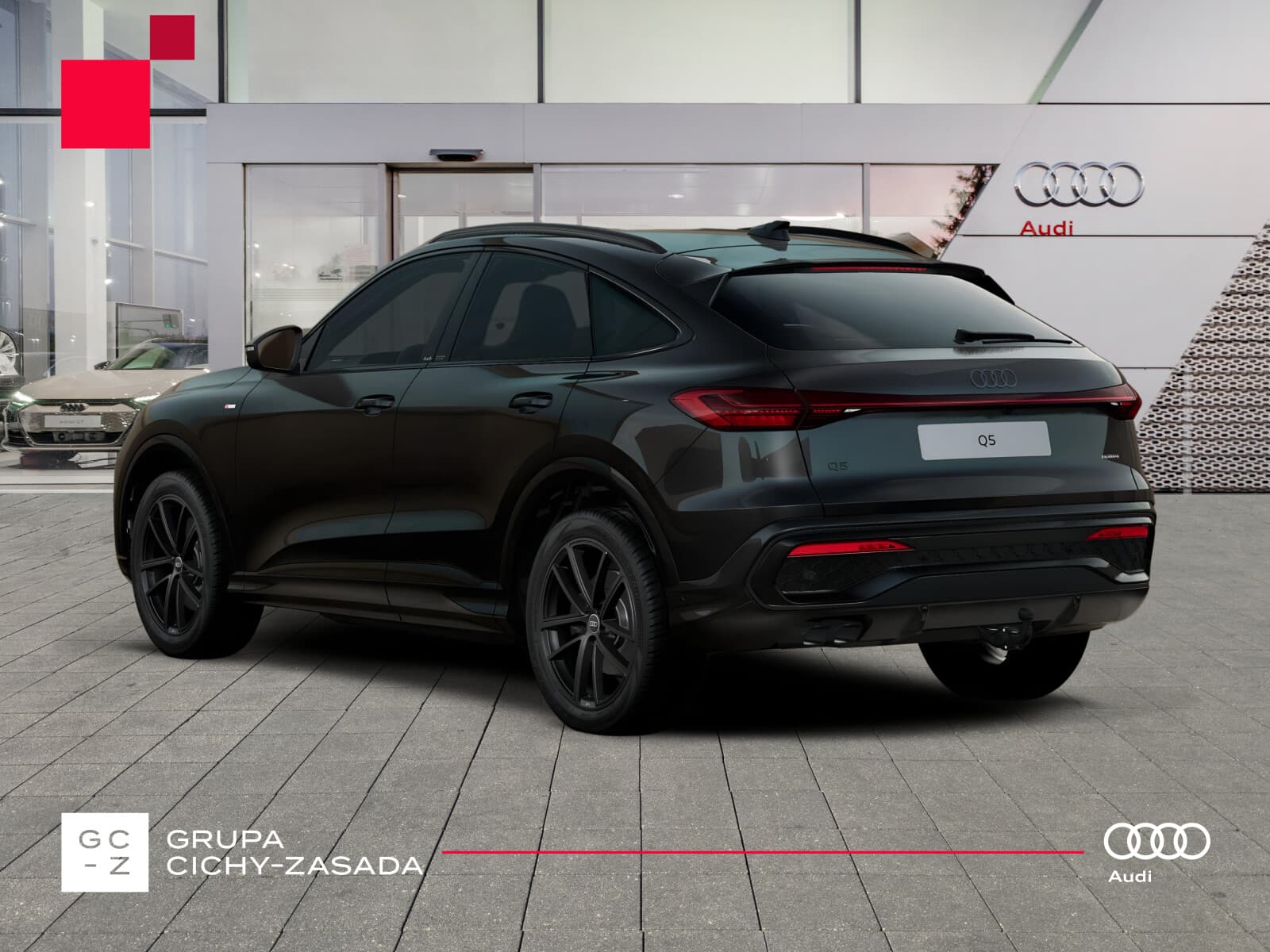Audi Q5 Sportback