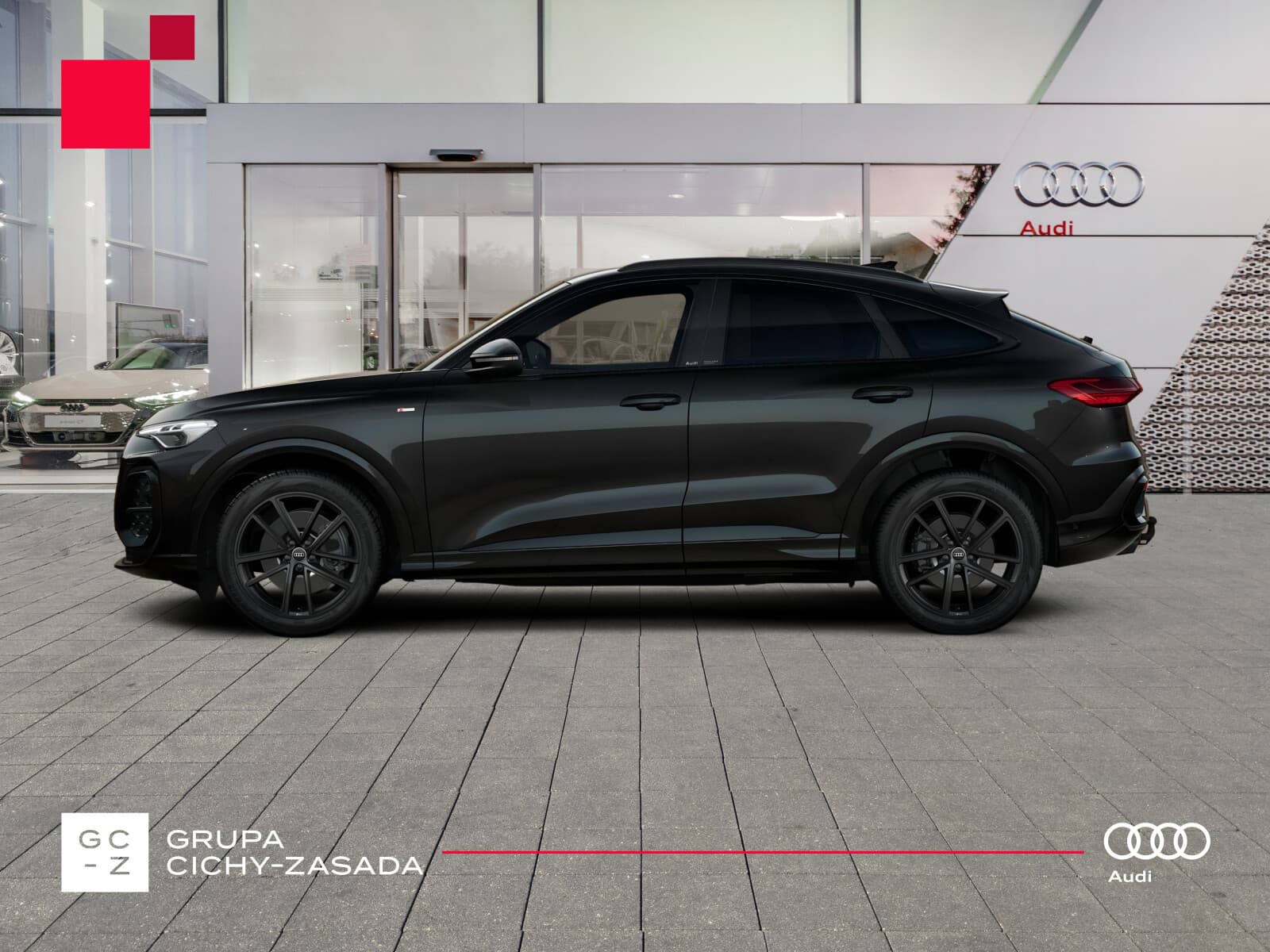 Audi Q5 Sportback