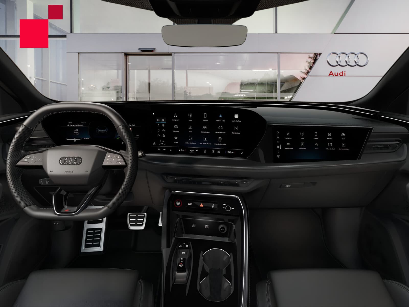 Audi Q5 Sportback