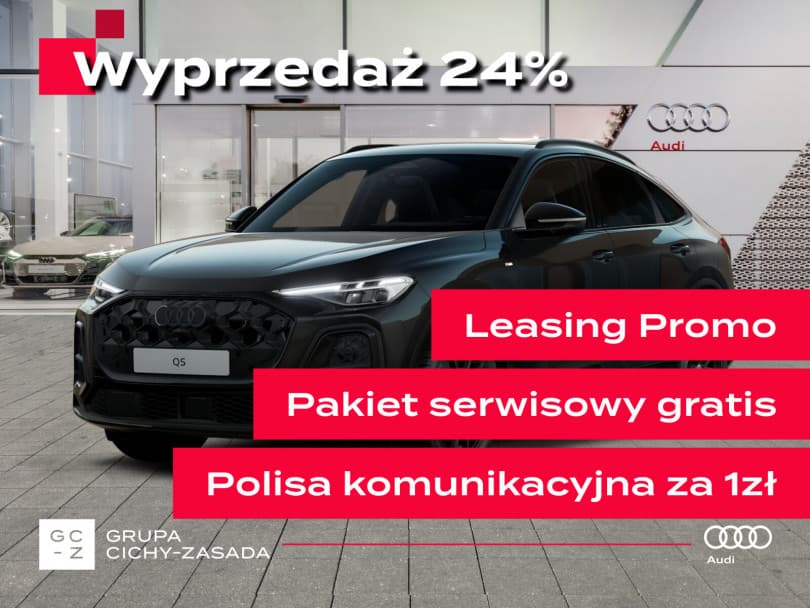 Audi Q5 Sportback 2025