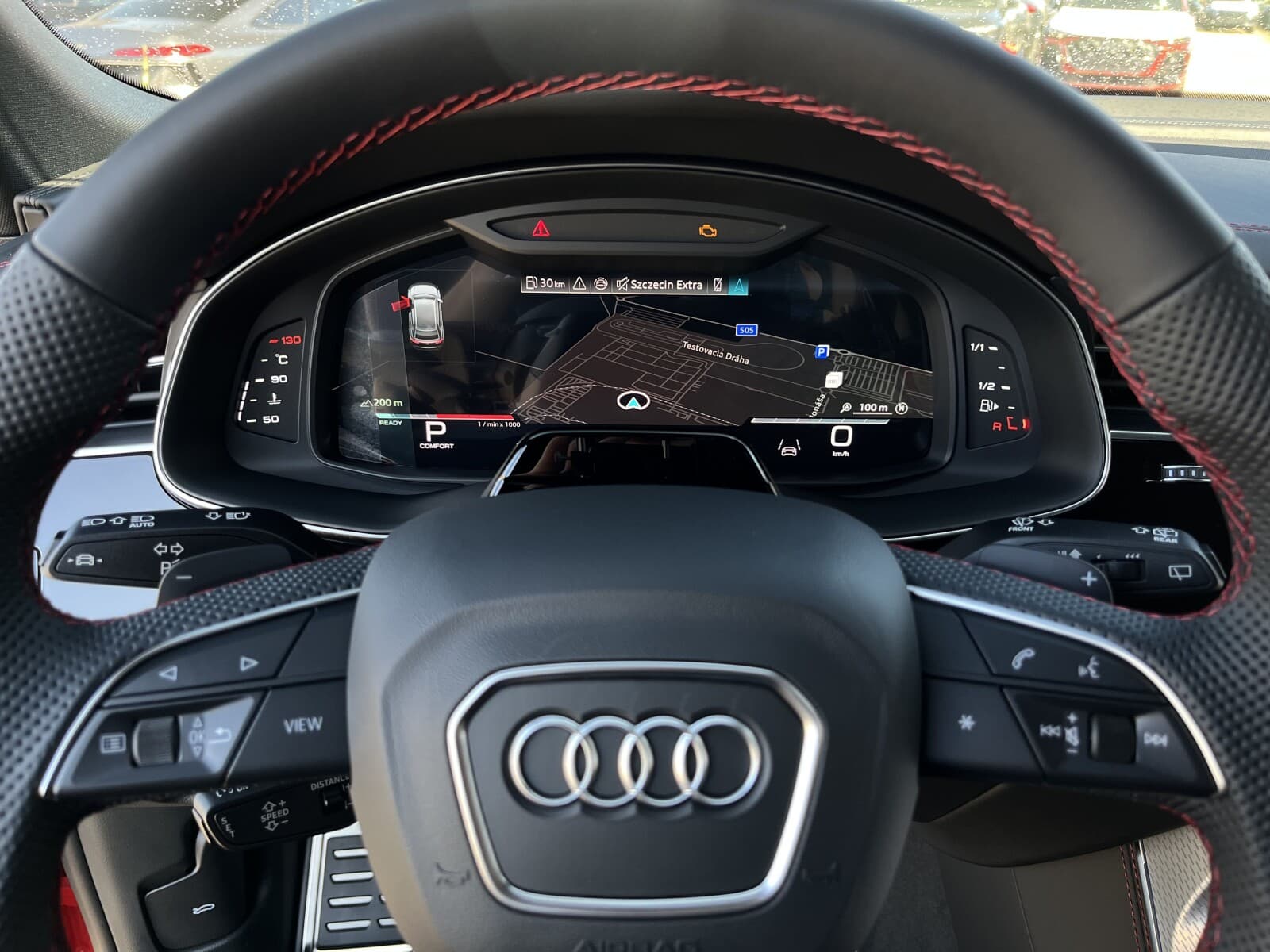 Audi SQ8