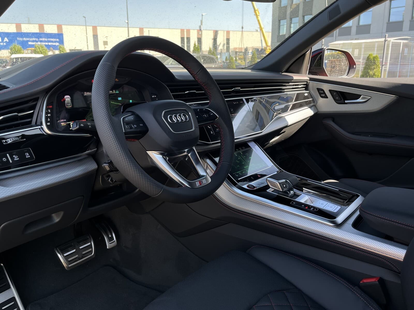 Audi SQ8