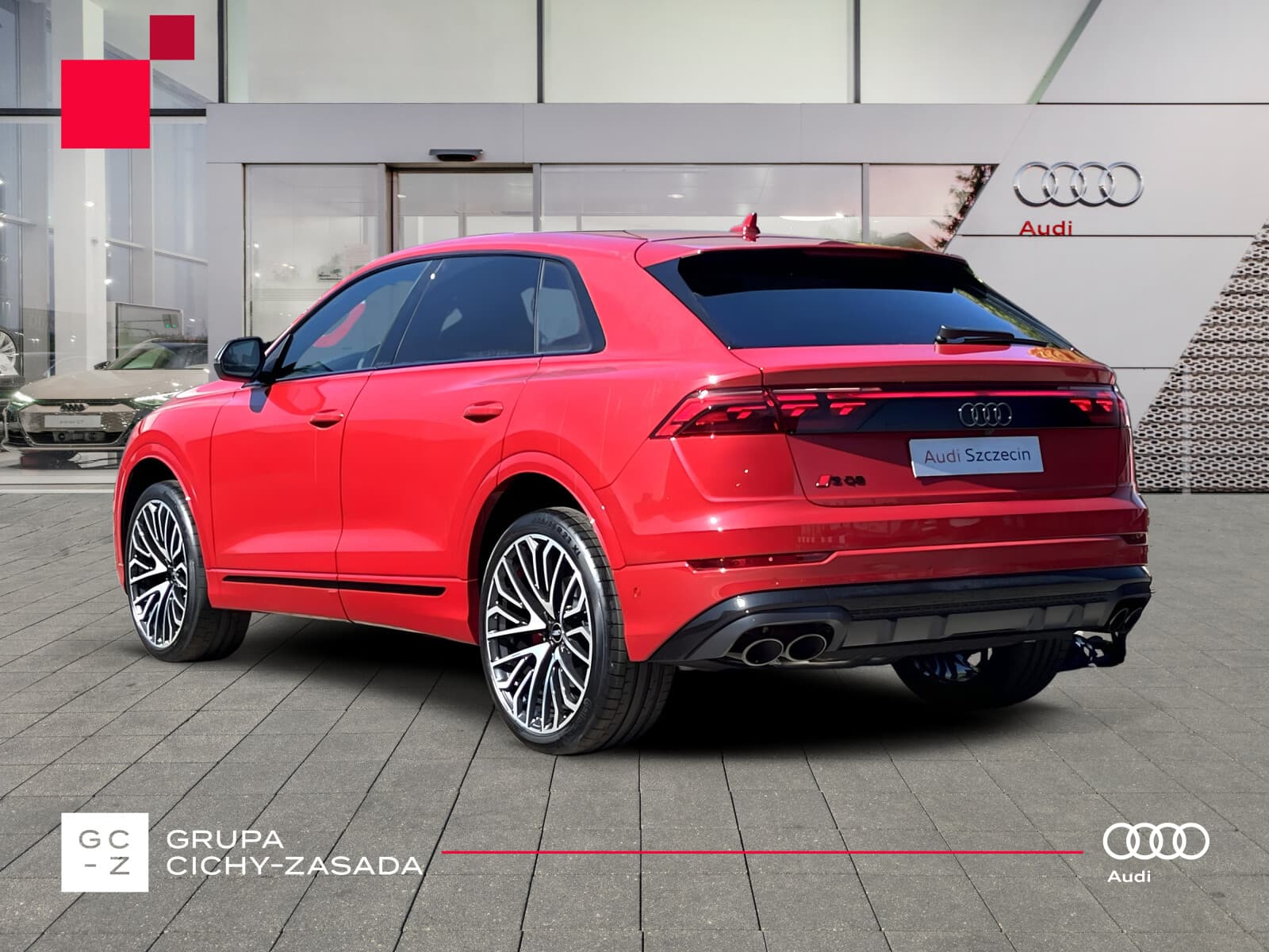 Audi SQ8
