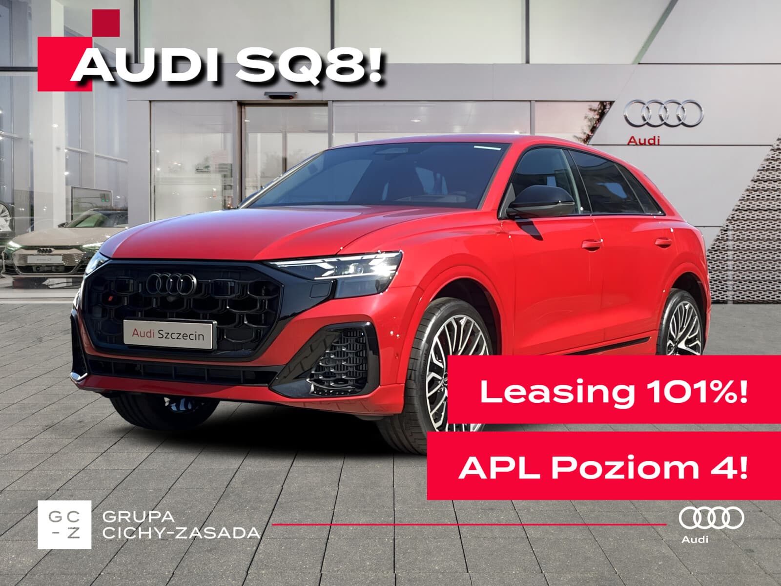 Audi SQ8
