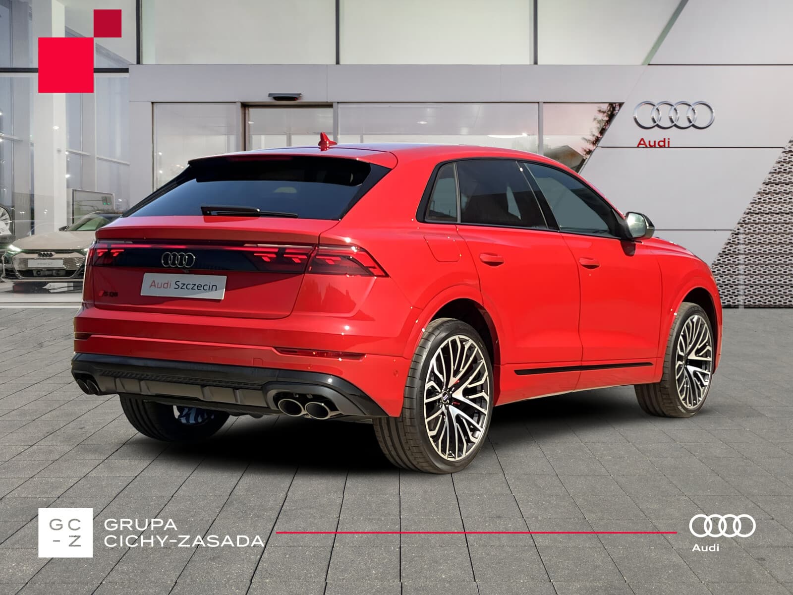 Audi SQ8