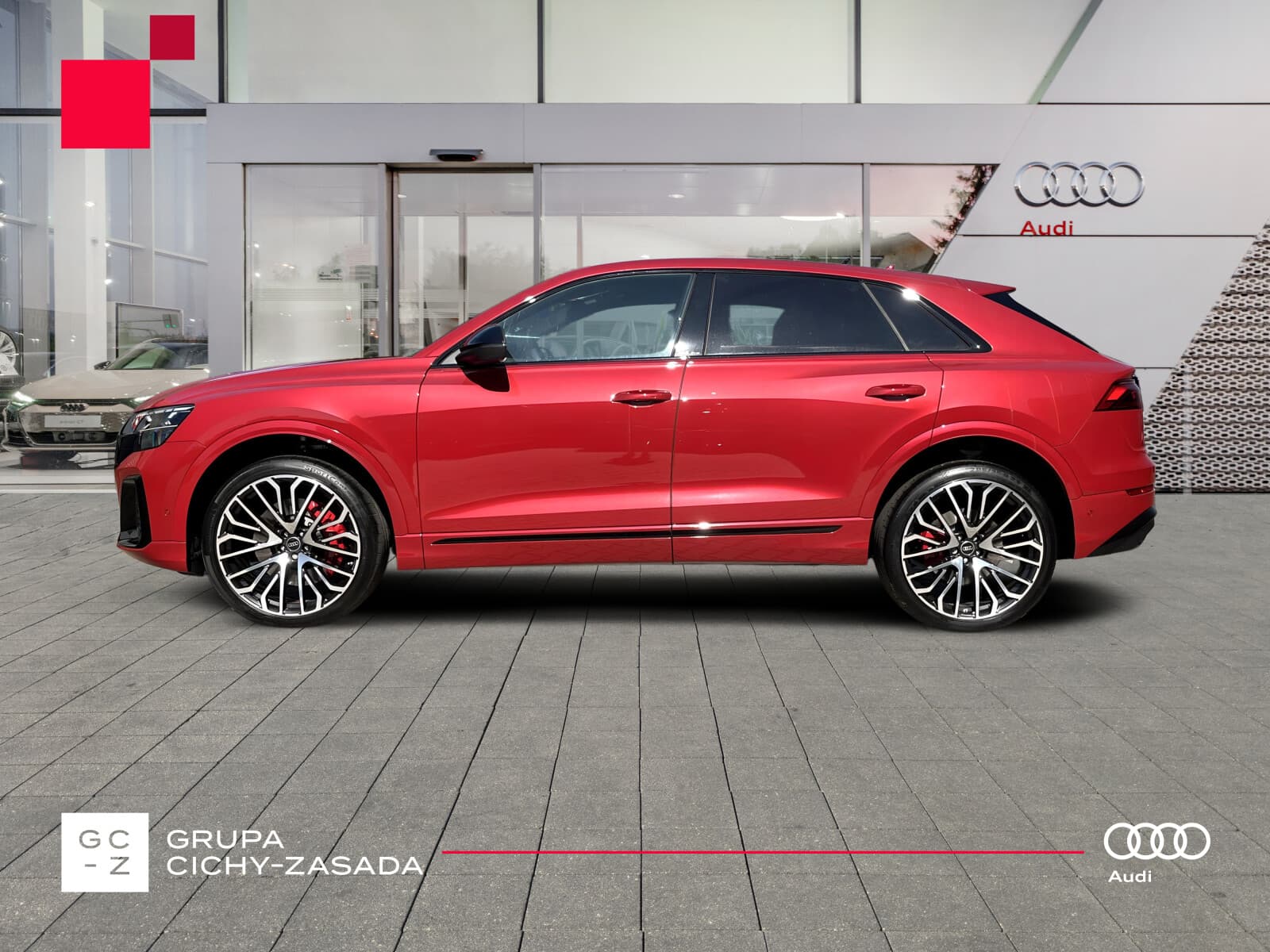Audi SQ8