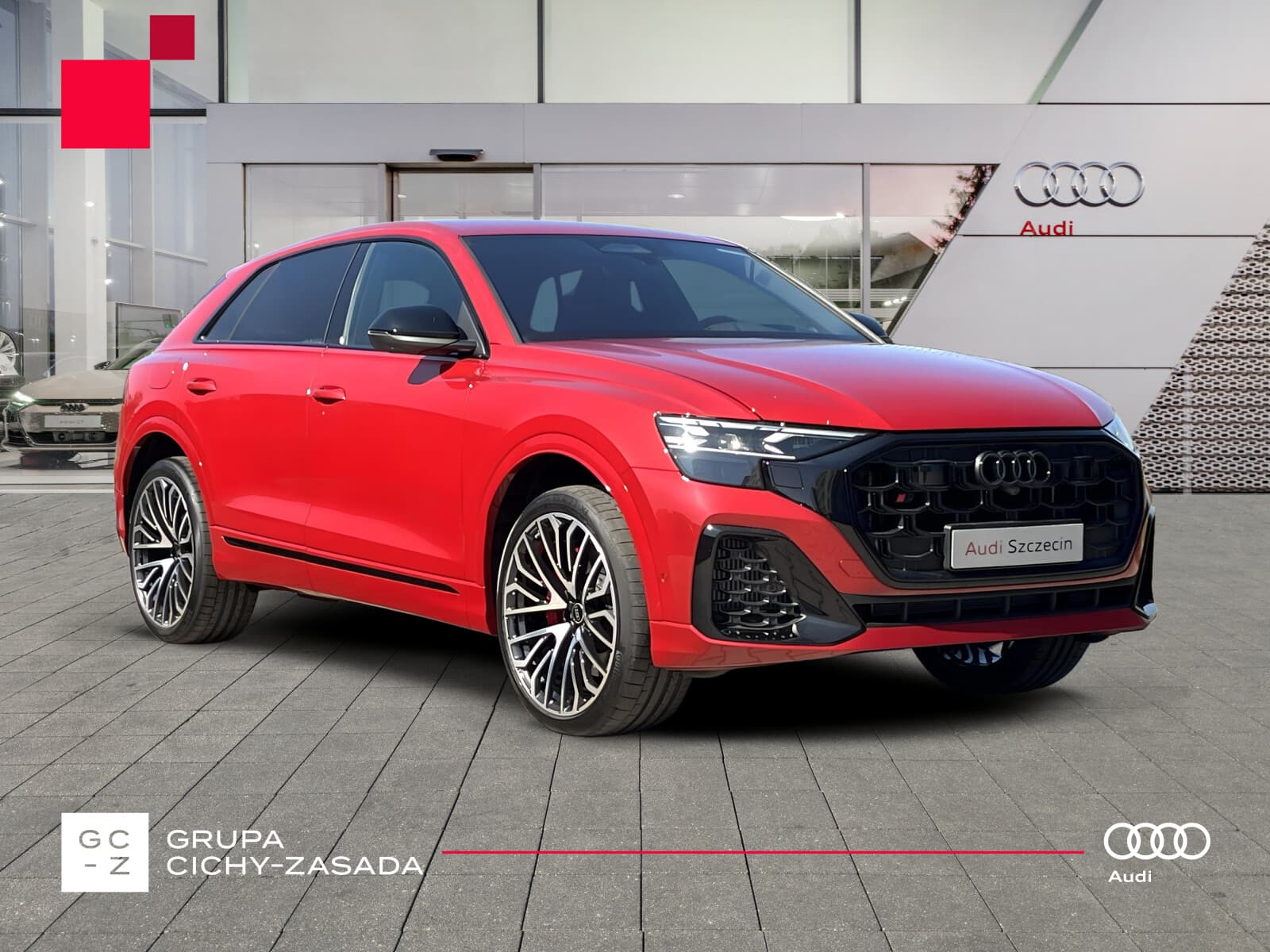 Audi SQ8