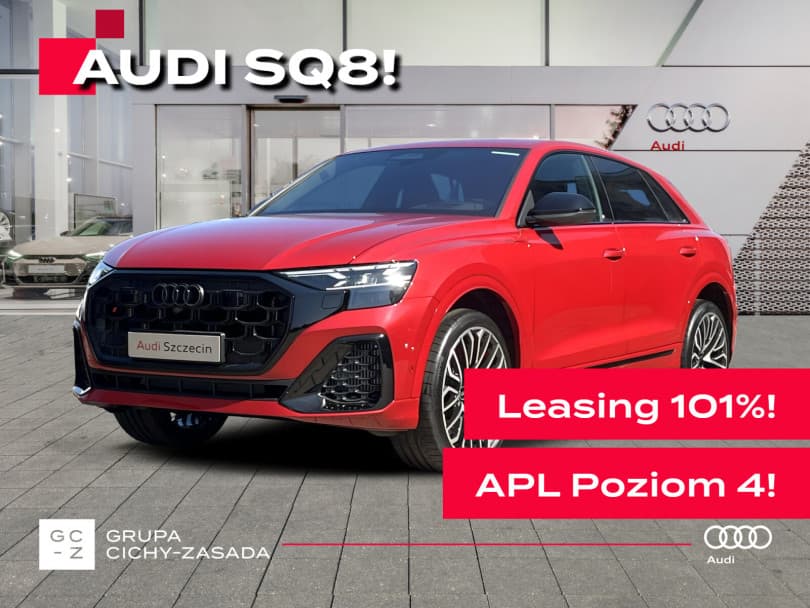 Audi SQ8 2026