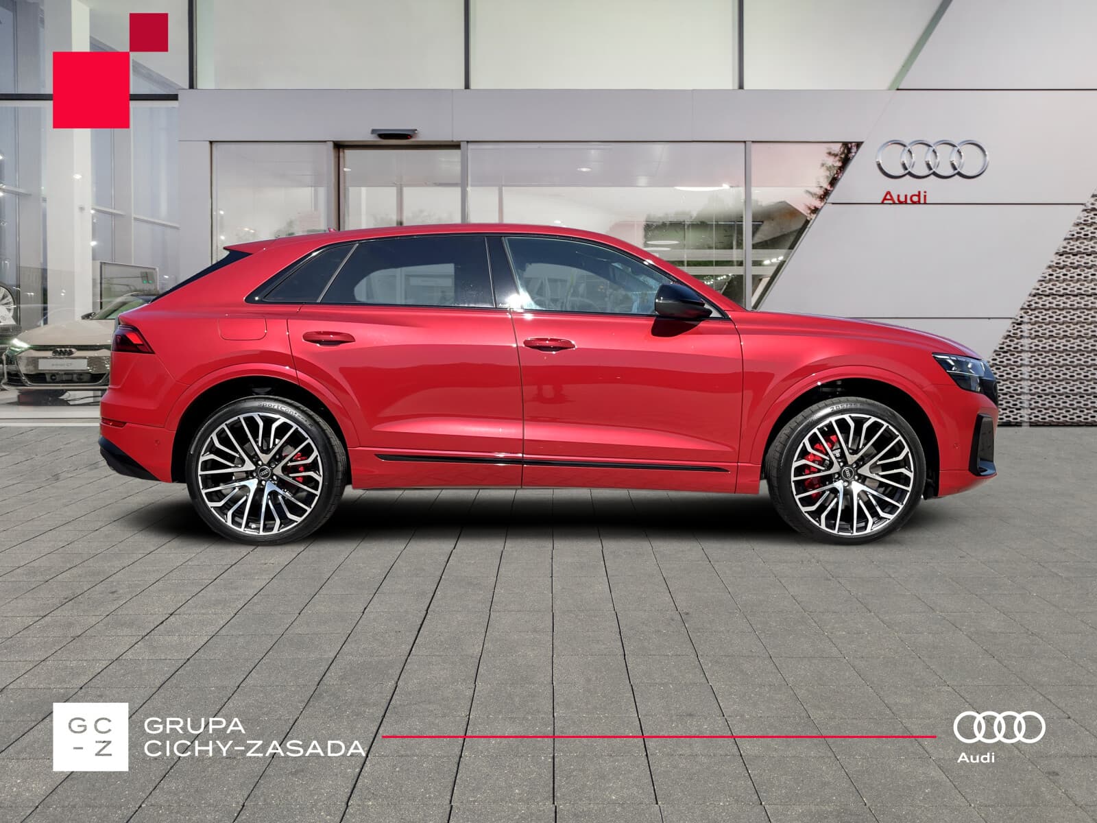 Audi SQ8