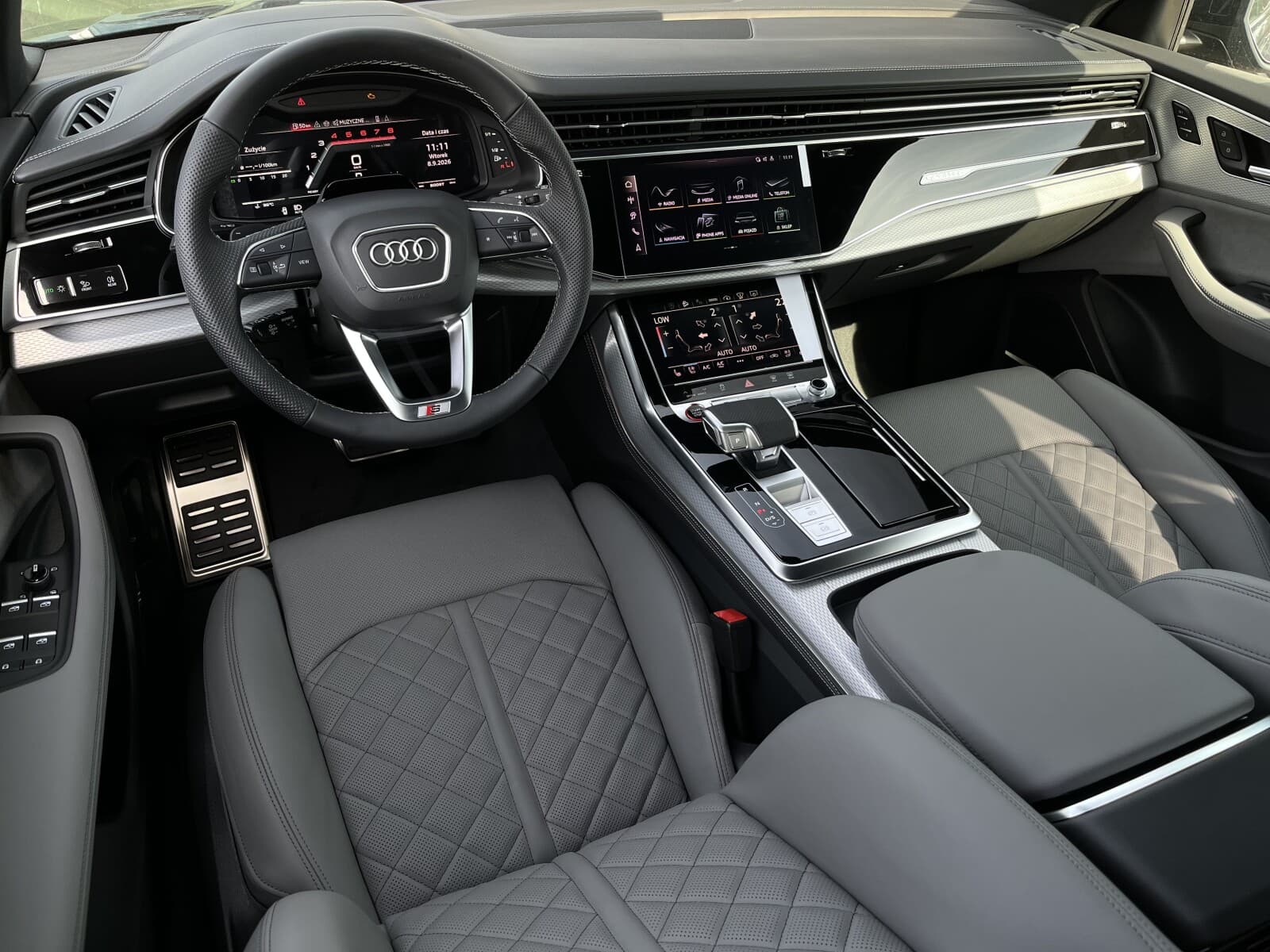 Audi SQ8