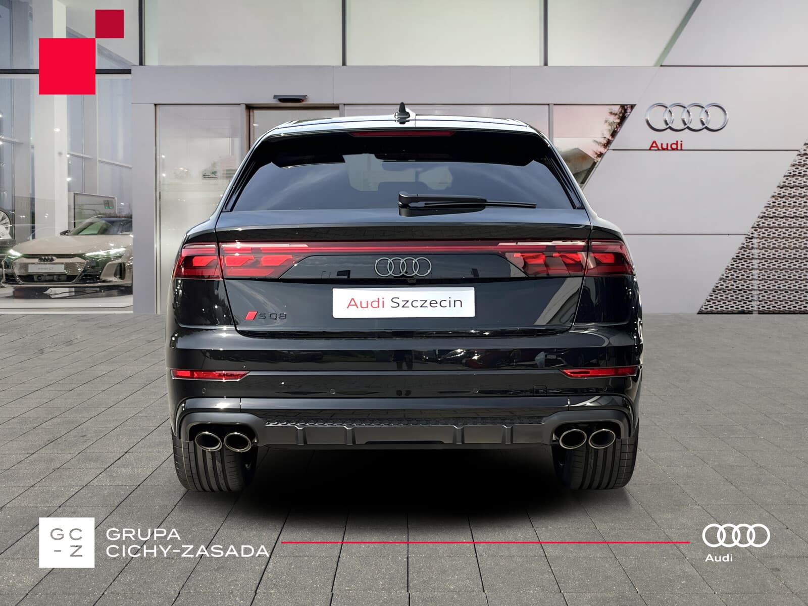 Audi SQ8