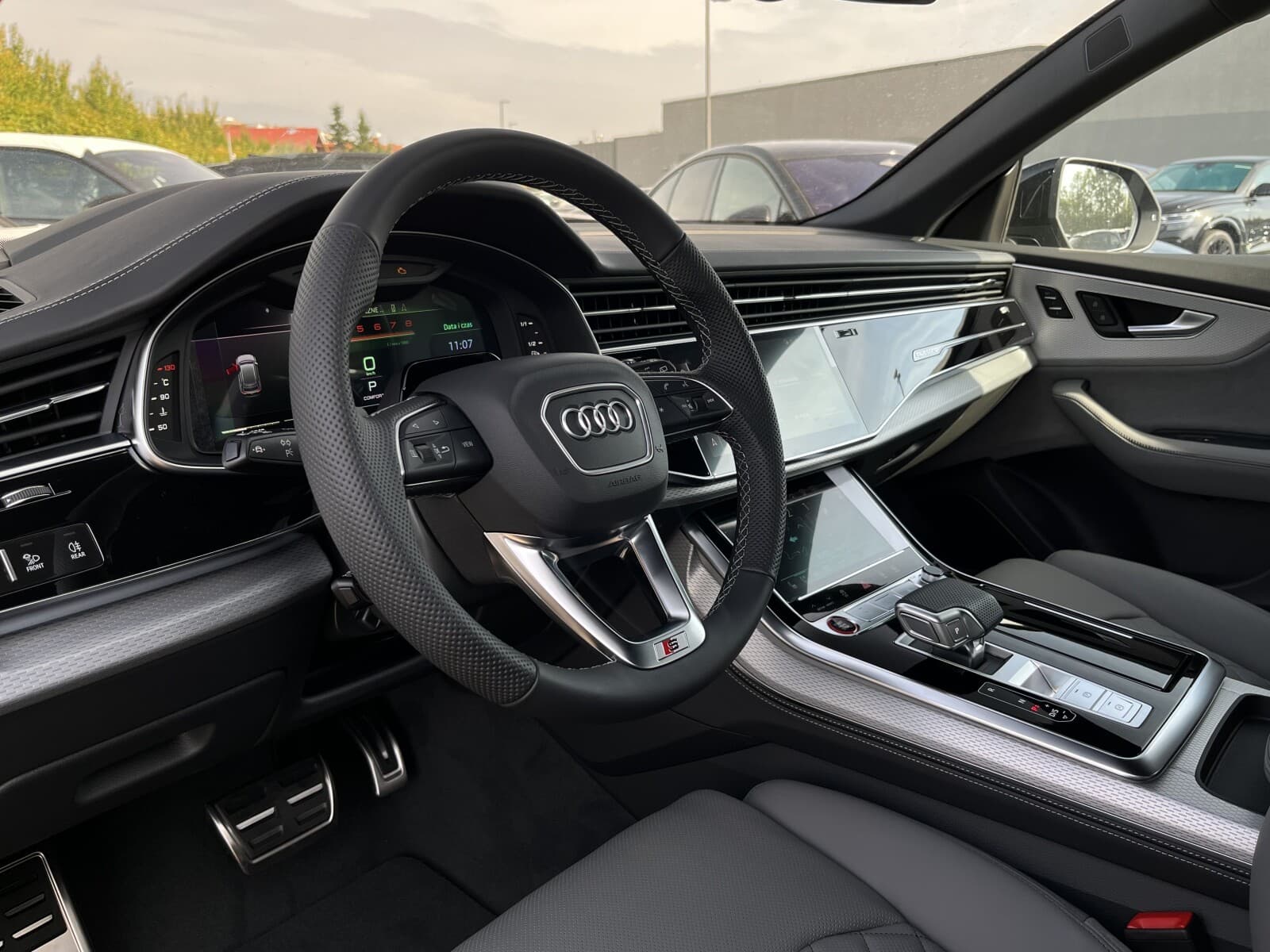 Audi SQ8