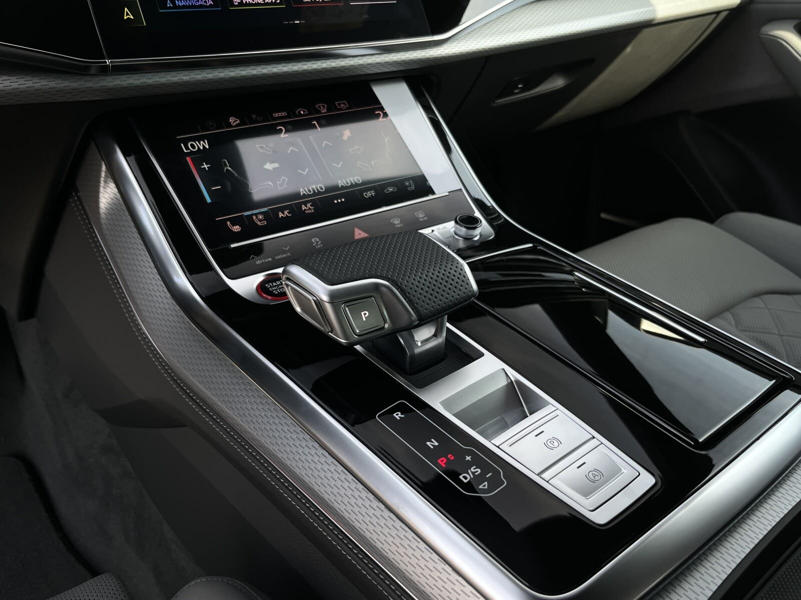 Audi SQ8
